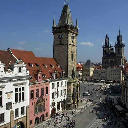 Old Town Melantrichova Apartment Prag Exterior foto