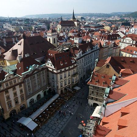 Old Town Melantrichova Apartment Prag Exterior foto