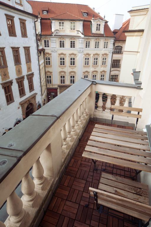 Old Town Melantrichova Apartment Prag Exterior foto