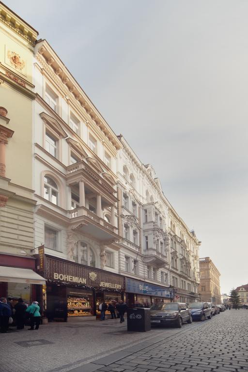 Old Town Melantrichova Apartment Prag Exterior foto